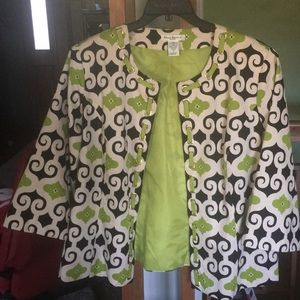 Susan Bristol Jacket